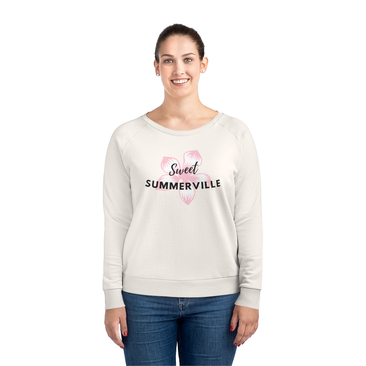 Copy of Women's Dazzler Relaxed Fit Sweatshirt