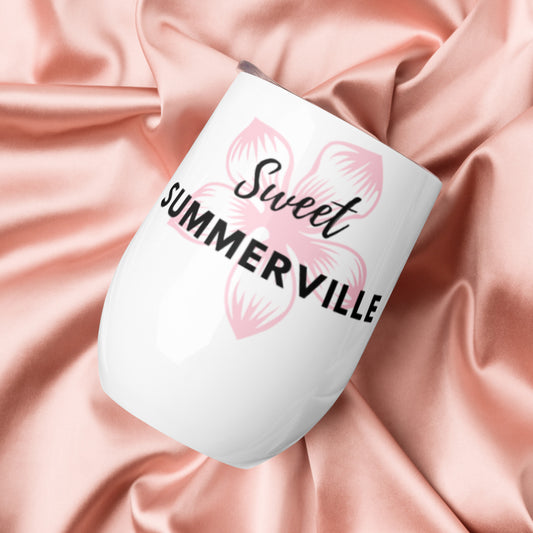 Summerville Wine Tumbler